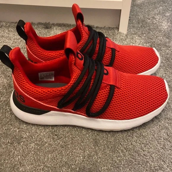 adidas | Shoes | Adidas Lite Racer Adapt 3 Shoes Size 3 2 Kids Barely Worn  | Poshmark